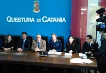 Catania, Cybercrime siglato protocollo tra Polizia, Sac aeroporto, Asec e Sidra