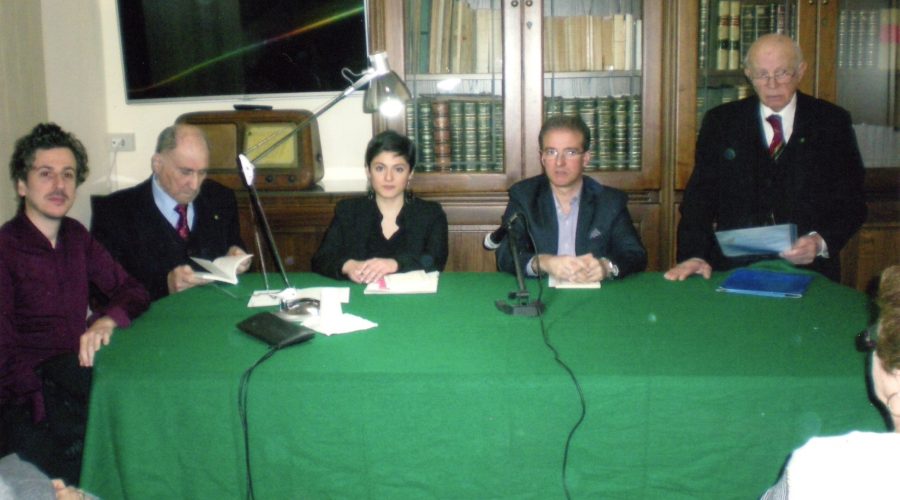 Festeggiata ad Acireale la “Giornata mondiale della poesia”