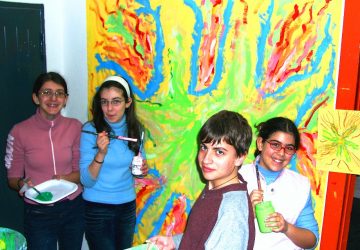 Fondazione Fiumara d’Arte e Ospedale di Taormina: progetto artistico con gli studenti. Coinvolte 150 scuole