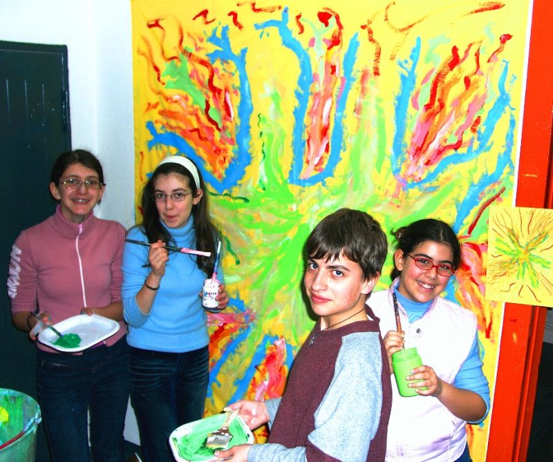 Fondazione Fiumara d’Arte e Ospedale di Taormina: progetto artistico con gli studenti. Coinvolte 150 scuole