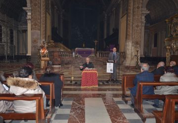 Ad Acireale &egrave; stato ricordato il prof. don Giuseppe Cristaldi