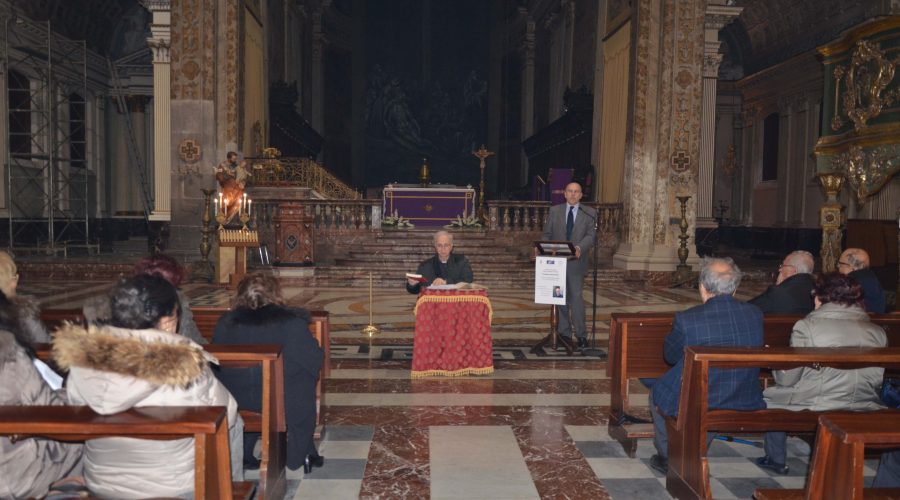 Ad Acireale è stato ricordato il prof. don Giuseppe Cristaldi