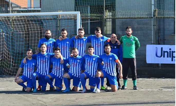 Russo Calcio, finalmente tre punti casalinghi!