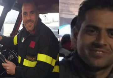 Raccolta fondi a favore delle famiglie dei vigili del fuoco coinvolti nella tragica esplosione a Catania