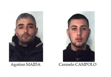 Catania, beccati mentre si preparavano a spacciare &ldquo;erba&rdquo;. Arrestati
