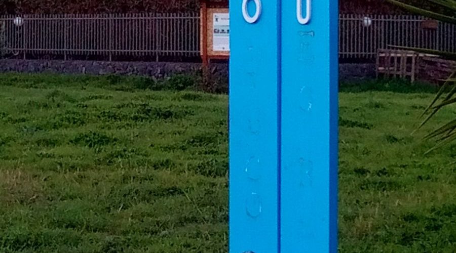 Mascali, atti di vandalismo al Bio parco Blue Garden