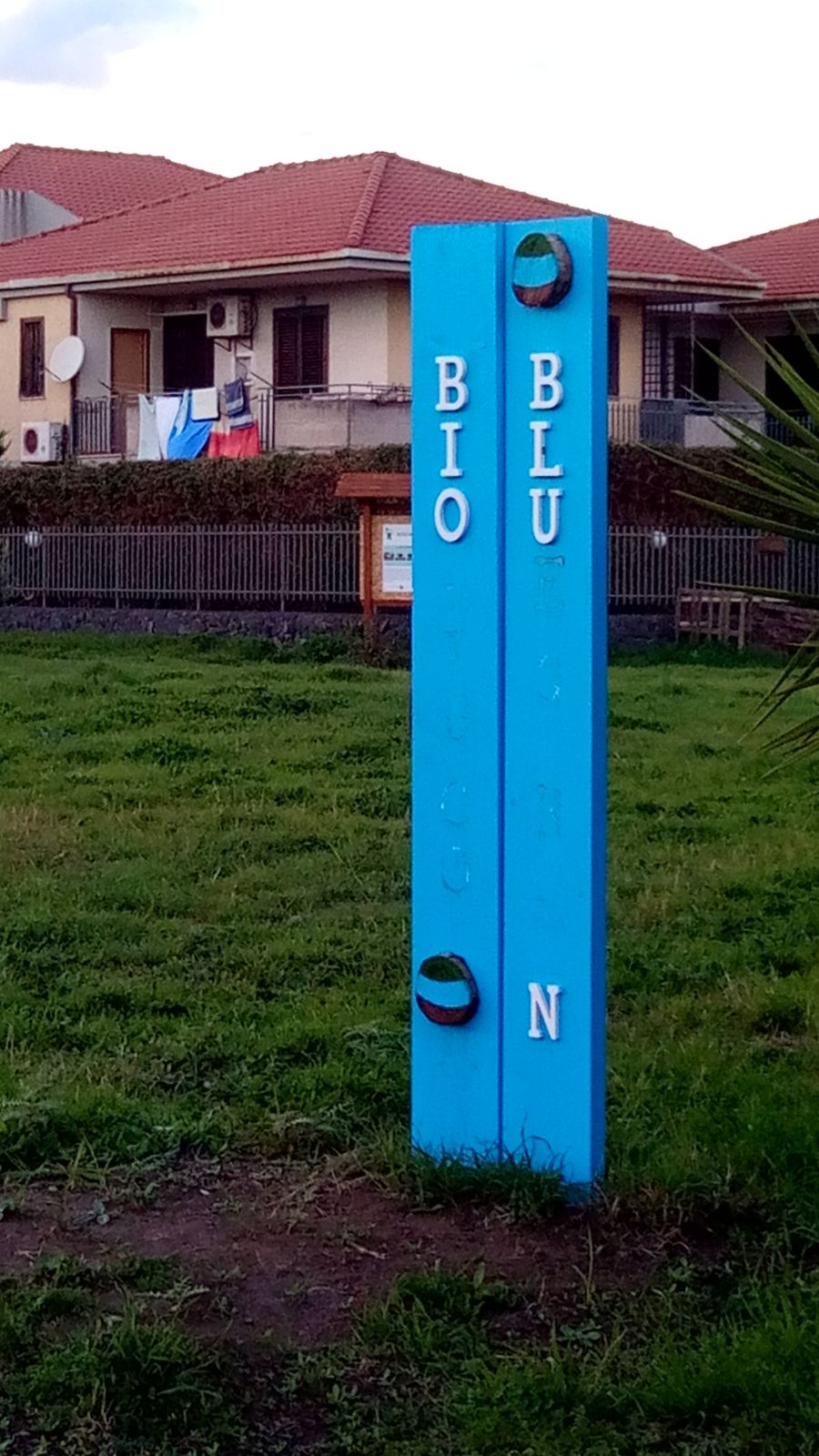 Mascali, atti di vandalismo al Bio parco Blue Garden