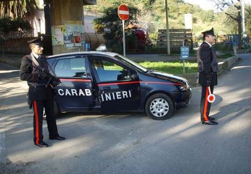 Malvagna: in carcere un 36enne che ha tentato di estorcere con un'ascia denaro ai genitori