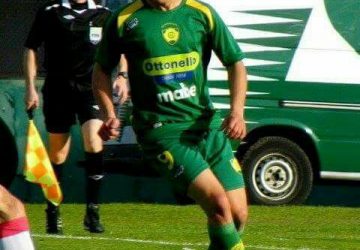 Colpo in casa Giarre: tesserato l'attaccante argentino Fernando Redondo