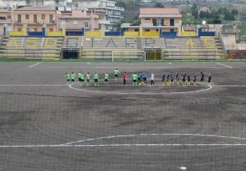 Calcio: Giarre 0-0 Camaro. I gialloblù vedono sfumare i play-off