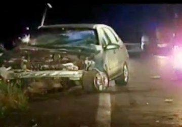 SS 284 ancora fatale: vittima di un incidente un giovane di Adrano