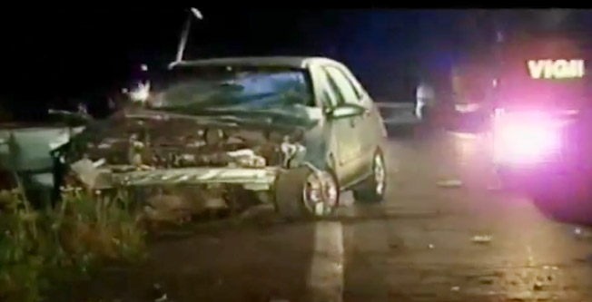 SS 284 ancora fatale: vittima di un incidente un giovane di Adrano