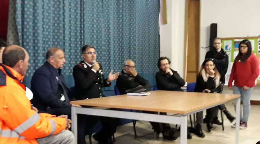 Calatabiano, a scuola incontro-dibattito sulla legalità