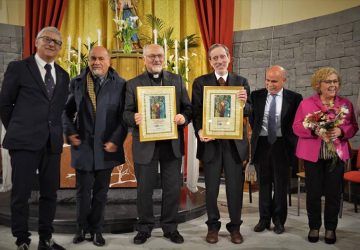 Fiumefreddo, successo per la conferenza sulla Via Crucis realizzata dal Maestro Incorpora