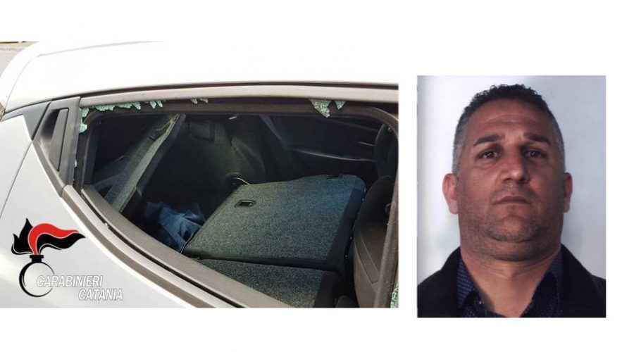 Catania, deruba due turisti dei bagagli e di un pc: beccato. Restituita la refurtiva