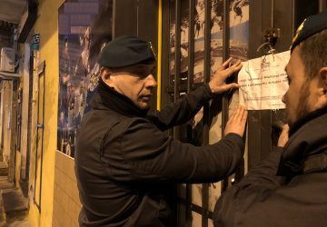 Sequestrata a Misterbianco un'agenzia di scommesse abusiva. Denunciato il gestore