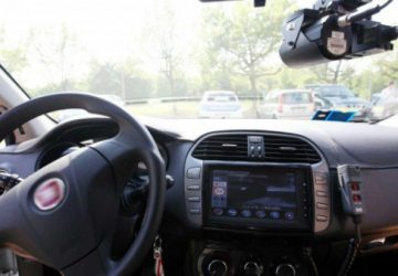 Giarre: al via il servizio di rilevamento automatico delle infrazioni con lo Scout speed. Le vie interessate