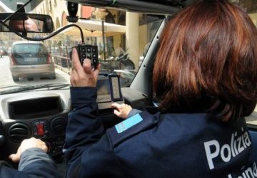 Giarre, esordisce contro i furbetti della strada "Speed Scout". Ma i vigili dove sono?