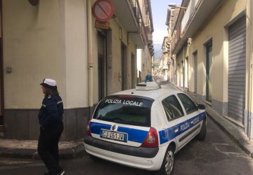Giarre, fuga di metano in via Lella: riparato tratto di tubazione danneggiata