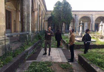 Cimitero Giarre, gravi criticit&agrave; organizzative. Sopralluogo della V Commissione