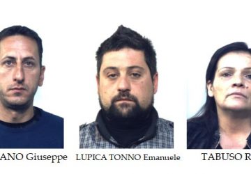 Randazzo, tre condanne per traffico di stupefacenti