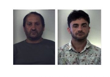 Rapine nel comprensorio jonico: arrestati due rapinatori di Riposto e Giarre LE FOTO
