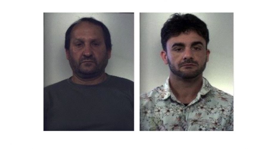 Rapine nel comprensorio jonico: arrestati due rapinatori di Riposto e Giarre LE FOTO