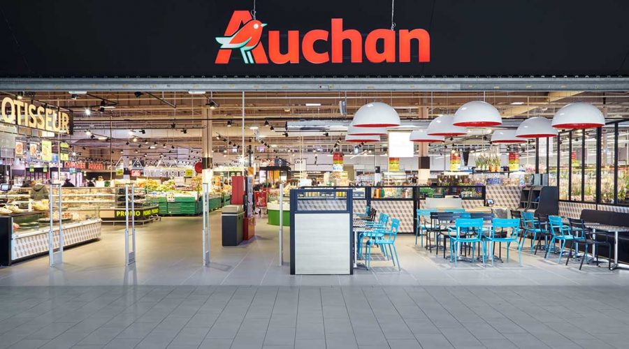 Catania, l’Auchan di S. Giuseppe la Rena chiude il 30 aprile: 108 i licenziamenti