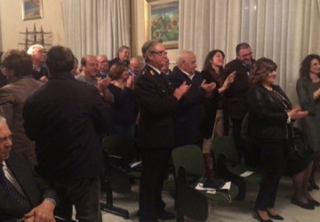 Riposto, conferita cittadinanza onoraria a due personalit&agrave; illustri