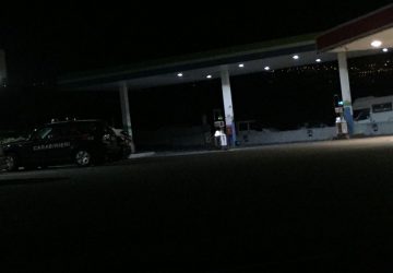 Giarre, ancora rapine. La settima di fila. Nel mirino la stazione Esso di via Luminaria