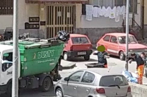 Ecco come si effettua la differenziata a Giarre VIDEO INCHIESTA