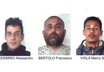 Catania, beccati dai carabinieri tre spacciatori in via Alogna