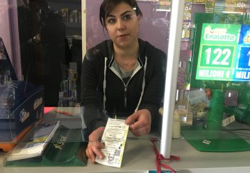 La Dea bendata passa da Giarre: biglietto da 100 mila euro