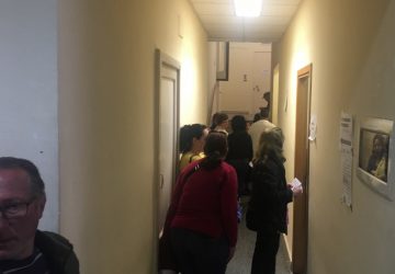 Giarre, la sede Distretto sanitario di viale Don Minzoni: "un girone infernale"  VIDEO