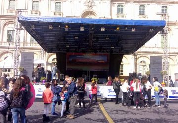 Festa di primavera 2018:  Catania si veste di solidarietà per la raccolta fondi Telethon contro le malattie genetiche rare
