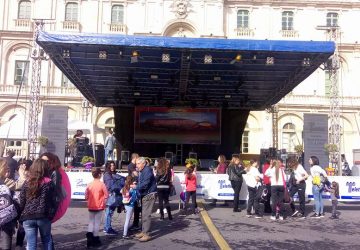 Festa di primavera 2018:  Catania si veste di solidariet&agrave; per la raccolta fondi Telethon contro le malattie genetiche rare
