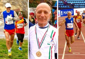 Francavilla di Sicilia: oro e bronzo internazionali per Salvatore Ferruccio Puglisi