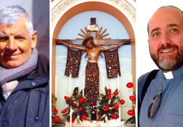 Francavilla di Sicilia: due giorni di venerazione per il Crocifisso ligneo