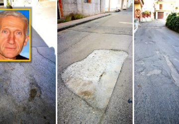 Viabilit&agrave; nelle strade e nei quartieri di Giardini Naxos: Comune in difficolt&agrave;