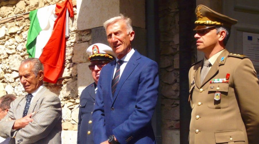 Giardini Naxos non dimentica il suo eroico artigliere Giuseppe Allegra