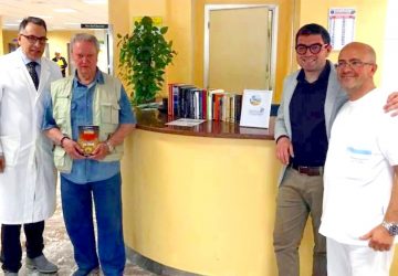 Taormina: Giornata Mondiale del Libro con &ldquo;Naxos In Movimento&rdquo;