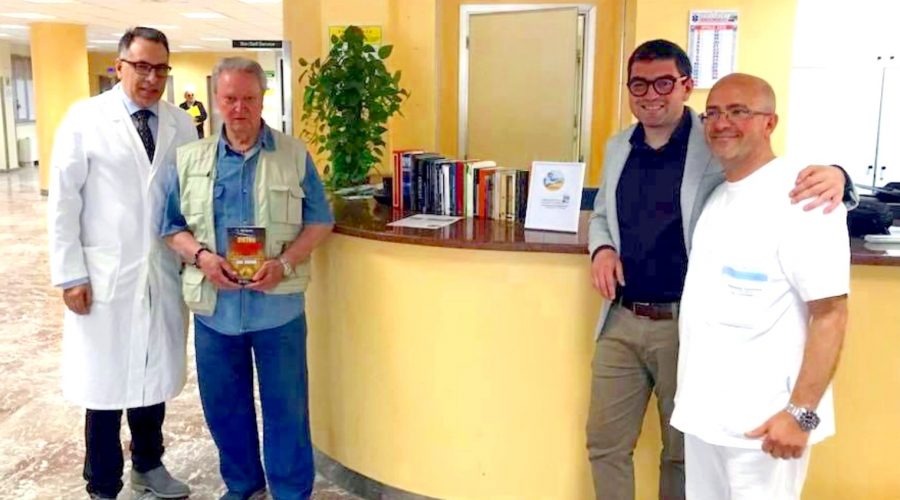 Taormina: Giornata Mondiale del Libro con “Naxos In Movimento”