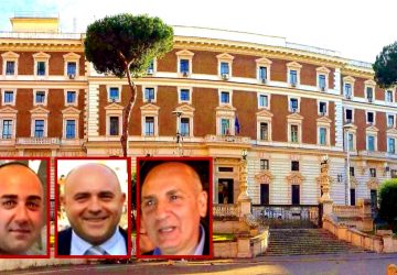 Alcantara: Gaggi, Graniti e Motta Camastra &ldquo;messi in sicurezza&rdquo; dal Ministero dell&rsquo;Interno