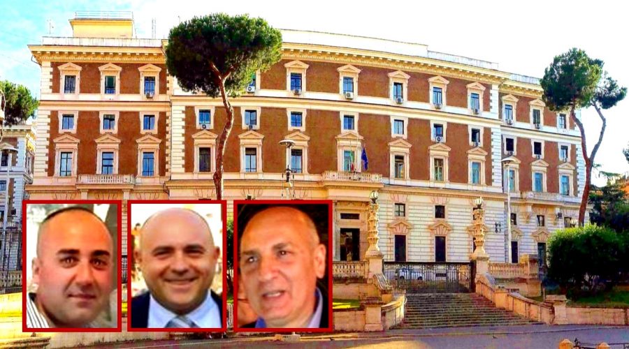 Alcantara: Gaggi, Graniti e Motta Camastra “messi in sicurezza” dal Ministero dell’Interno