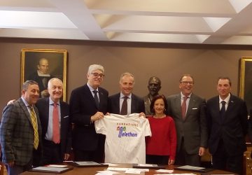 Malattie rare: presentata all&rsquo;Universit&agrave; di Catania la VII edizione dell&rsquo;evento di fondazione Telethon