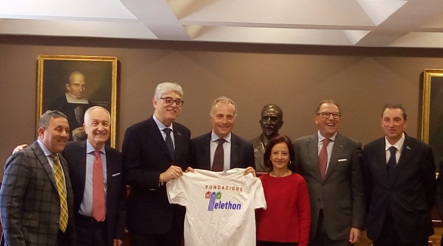 Malattie rare: presentata all’Università di Catania la VII edizione dell’evento di fondazione Telethon