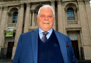 Da Riposto un &ldquo;ambasciatore&rdquo; del commercio italiano nel mondo: Giuseppe Monforte