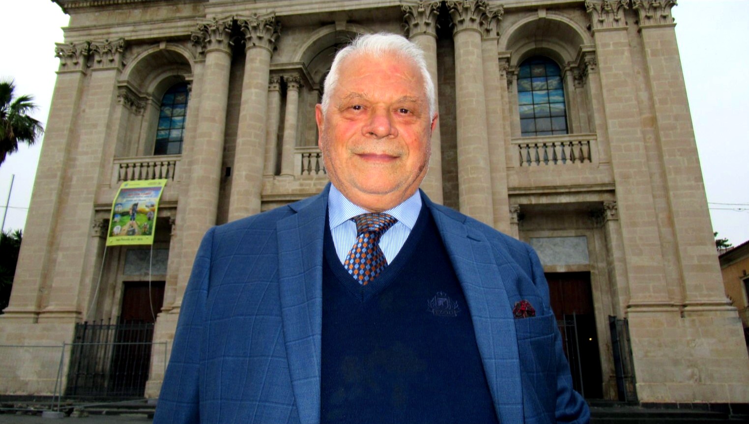 Da Riposto un “ambasciatore” del commercio italiano nel mondo: Giuseppe Monforte