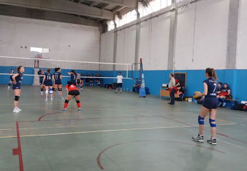 Volley: la Nuova Linea Mascali continua la sua corsa per la promozione