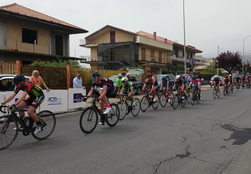 Ciclismo, successo per la prima edizione del memorial Enzo Cardillo a Mascali